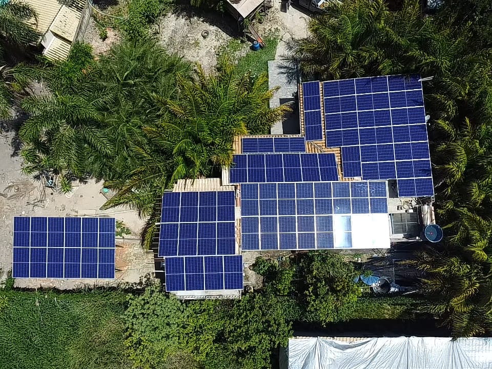Projeto Industrial 200 kWp